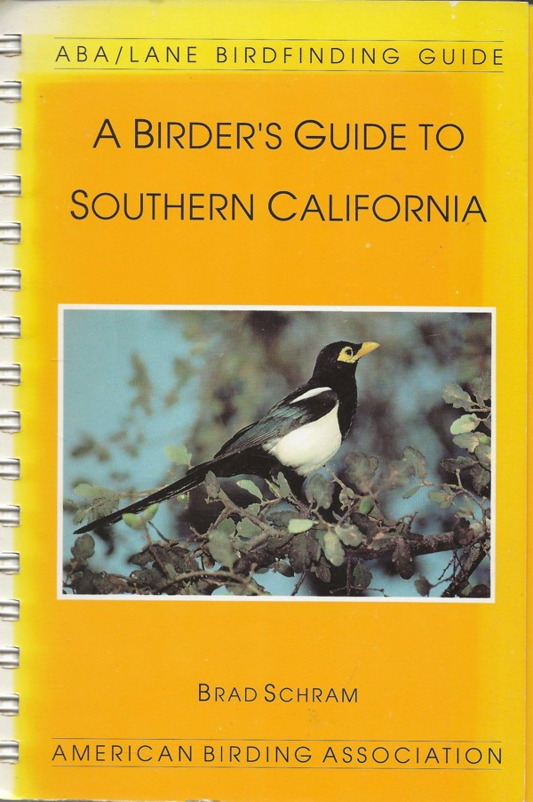 A Birder's Guide to Southern California