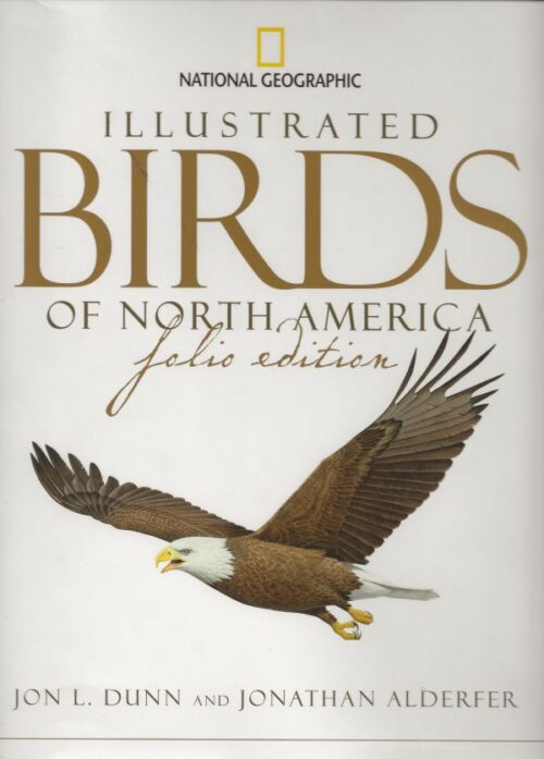 Illustrated Birds of North America - folio edition