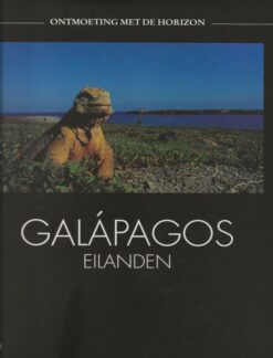 Ontmoeting met de horizon - Galápagos eilanden