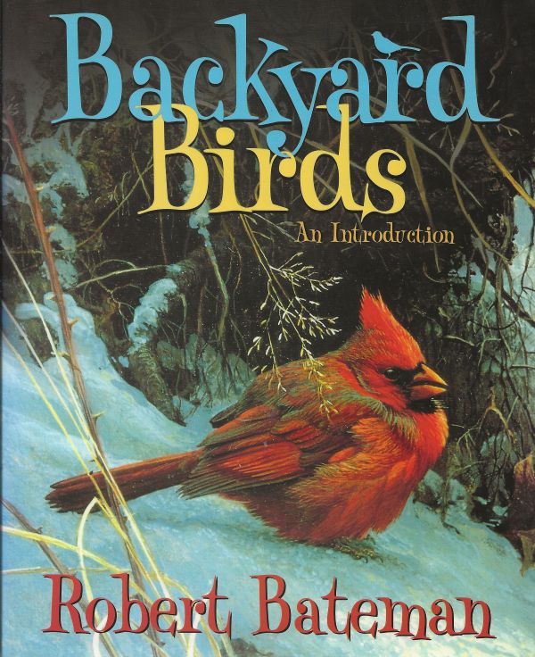 Backyard Birds - An Introduction