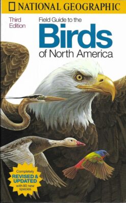 Field Guide to the Birds of North America