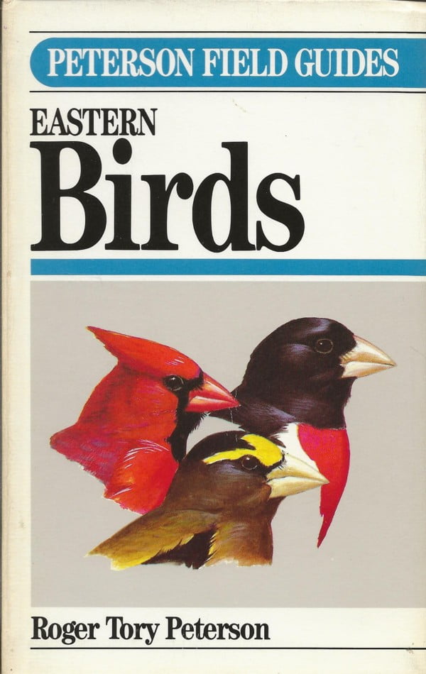 Eastern Birds ( Peterson Field Guides )