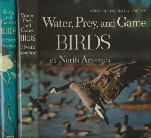 Birds of North America (2 volumes in box)