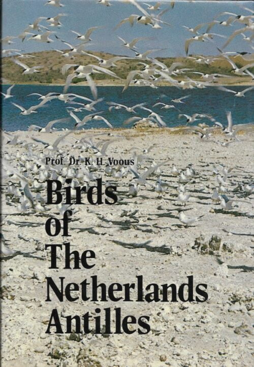 Birds of the Netherlands Antilles