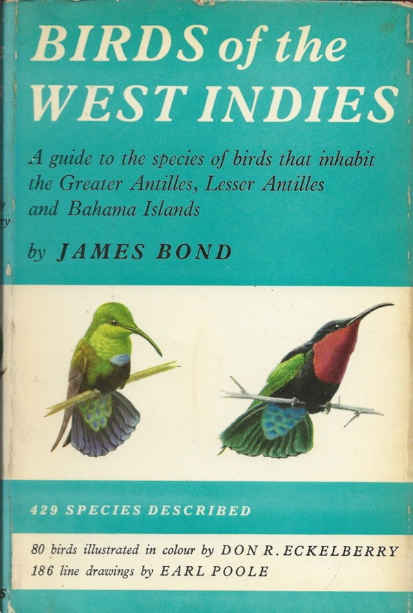 Birds of the West Indies