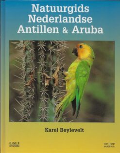 Natuurgids Nederlandse Antillen & Aruba