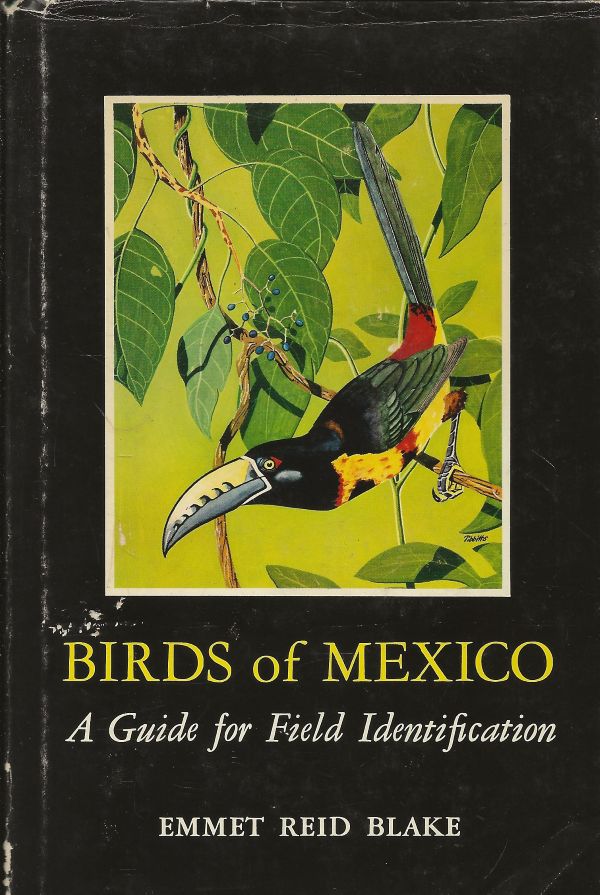 Birds of Mexico