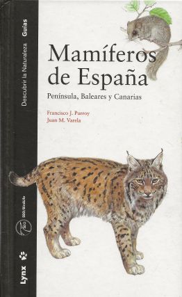 Mamíferos de España