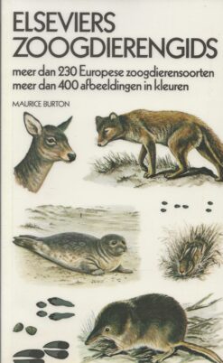 Elseviers Zoogdierengids