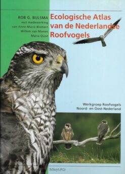Ecologische Atlas van de Nederlandse Roofvogels