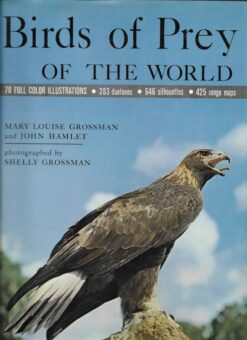 Birds of Prey of the World