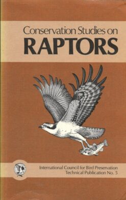 Conservation Studies on Raptors