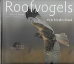 Roofvogels van Nederland + CD