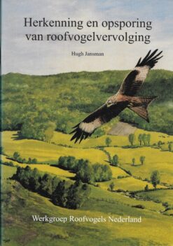 Herkenning en opsporing van roofvogelvervolging