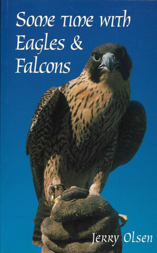 Some Time with Eagles & Falcons
