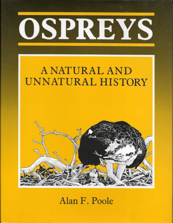 Ospreys - A Natural and Unnatural History