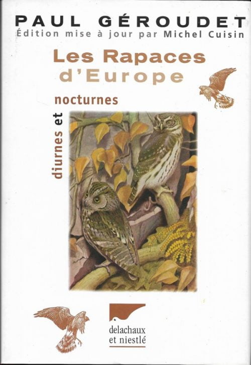 Les Rapaces d'Europe