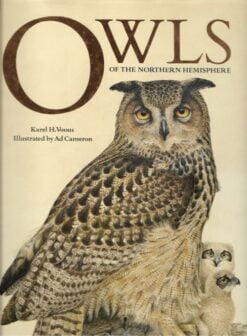 Owls of the Northern Hemisphere