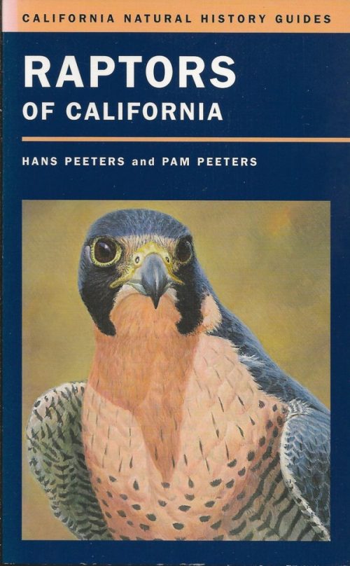 Raptors of California