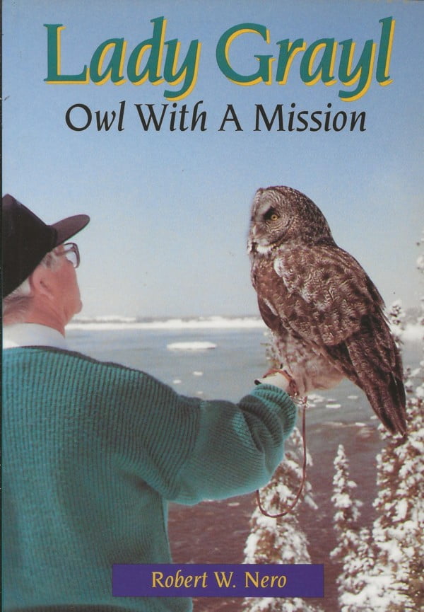 Lady Grayl - Owl With a Mission