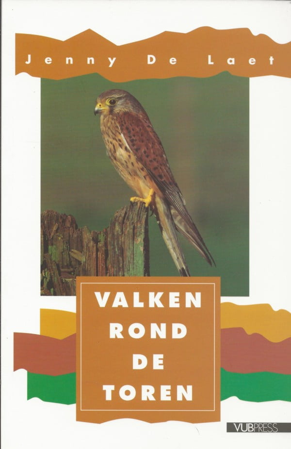 Valken rond de toren