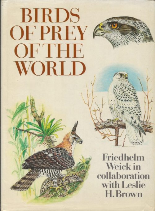 Birds of Prey of the World