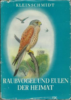 Raubvögel und Eulen der Heimat
