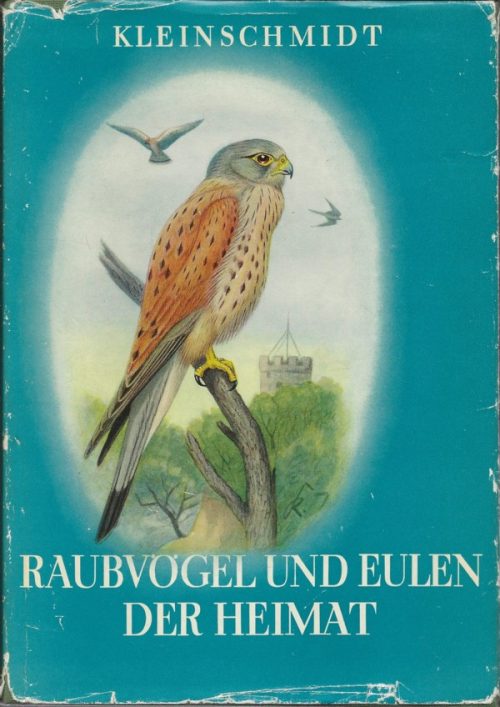 Raubvögel und Eulen der Heimat
