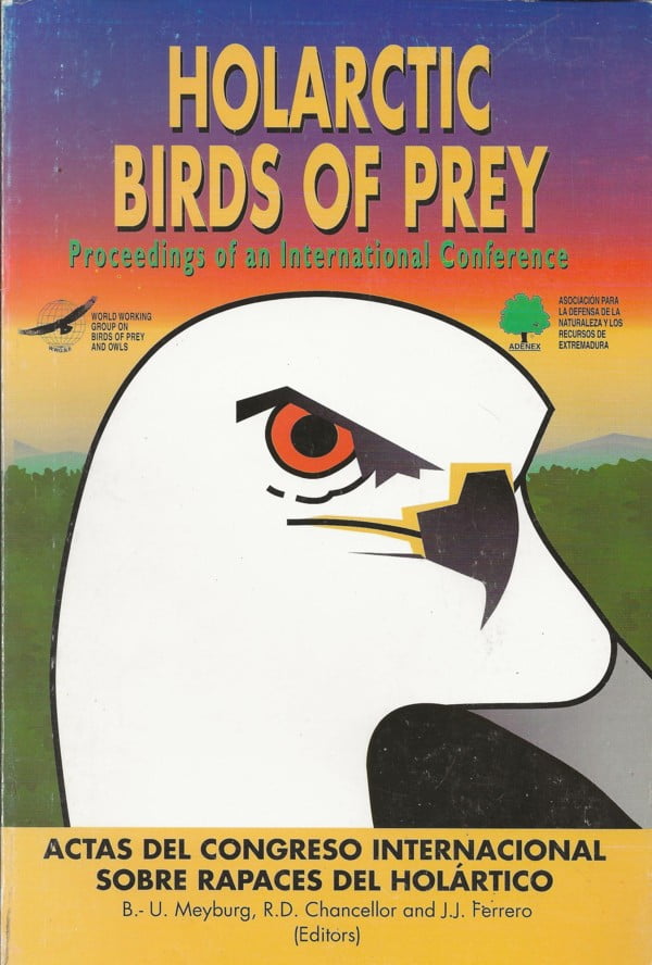 Holarctic Birds of Prey