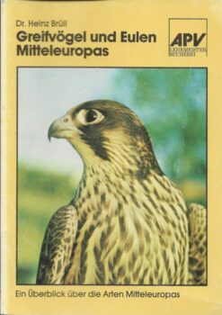 Greifvögel und Eulen Mitteleuropas