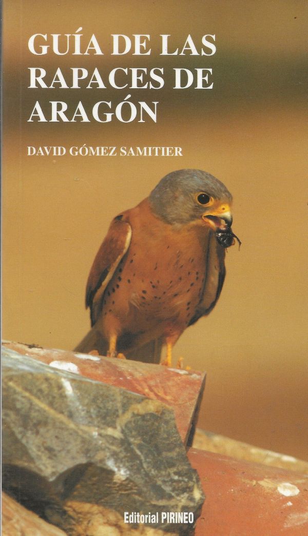 Guía de Las Rapaces de Aragón