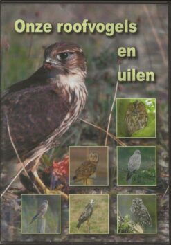 Onze roofvogels en uilen (DVD)