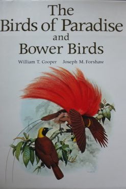 The Birds of Paradise and Bowerbirds