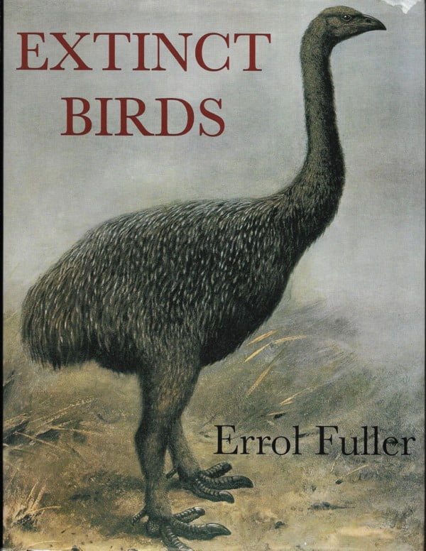 Extinct Birds