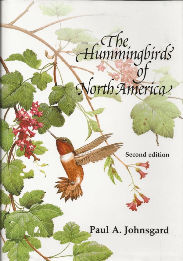 The Hummingbirds of North America