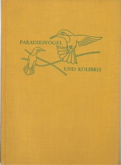 Paradijsvogels en kolibries