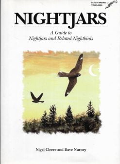 Nightjars A Guide to Nightjars and Related Nightbirds