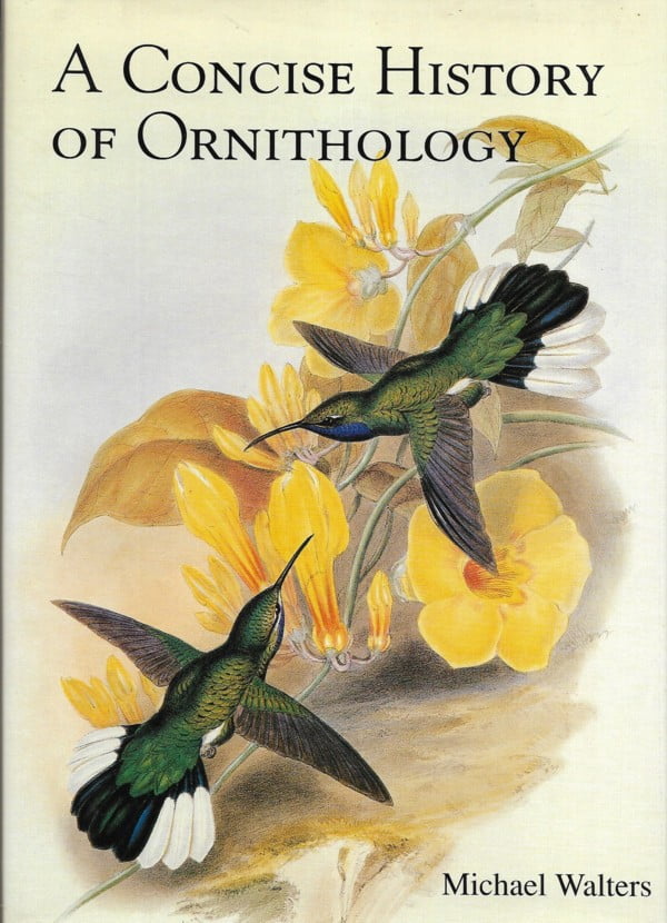 A Concise History of Ornithology