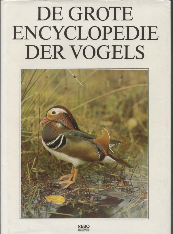 De Grote Encyclopedie der Vogels