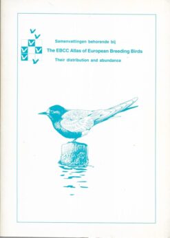 Samenvattingen behorende bij The EBCC Atlas of European Breeding Birds