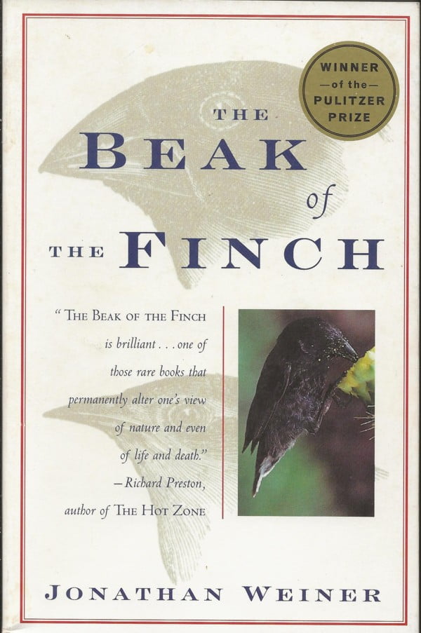 The Beak of the Finch