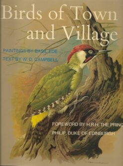 Birds of Town and Village