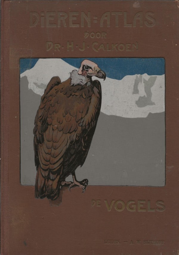 Dieren-atlas de Vogels