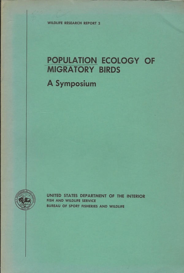 Population Ecology of Migratory Birds