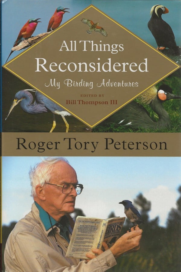 All Things Reconsidered - My Birding Adventures