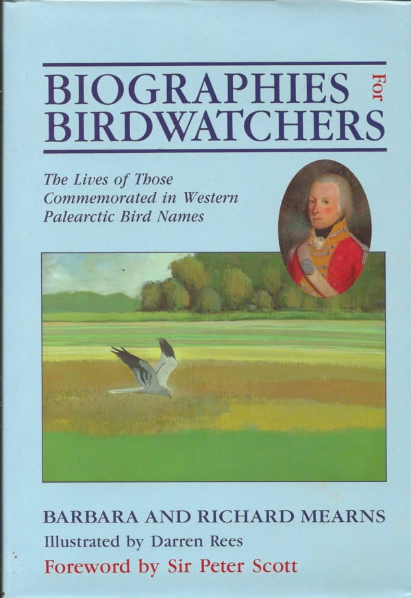 Biographies for Birdwatchers