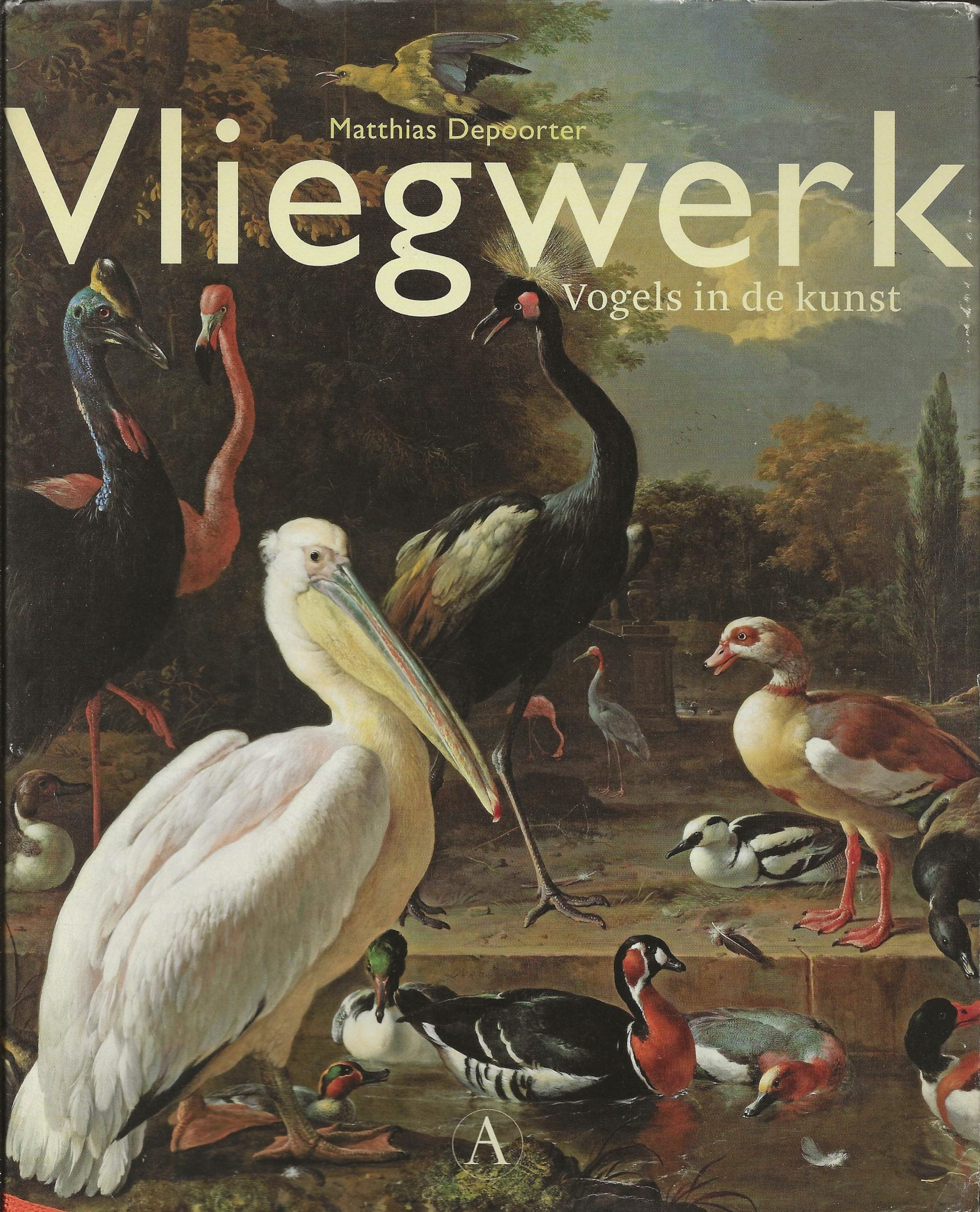 Vliegwerk - Vogels in de kunst