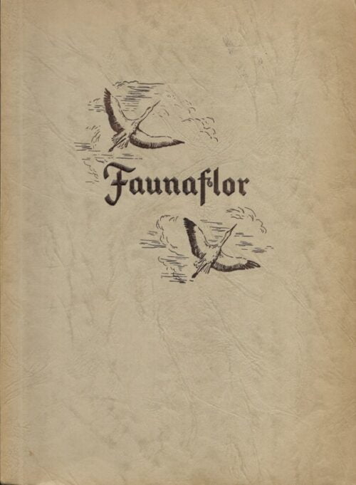 Faunaflor deel 1