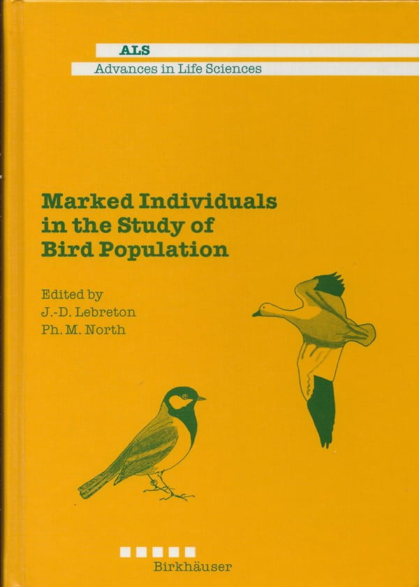 Marked Individuals in the Study of Bird Population