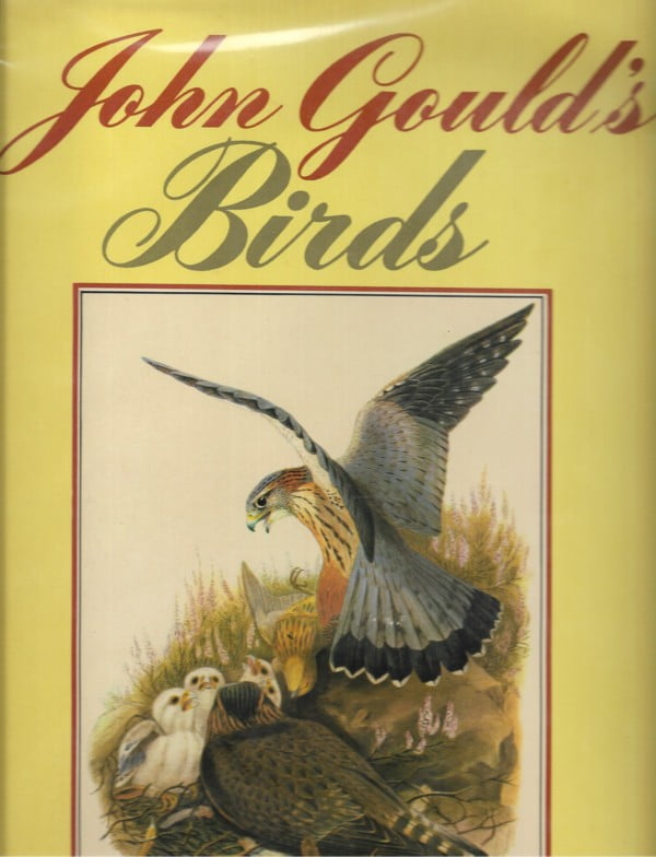 John Gould`s Birds